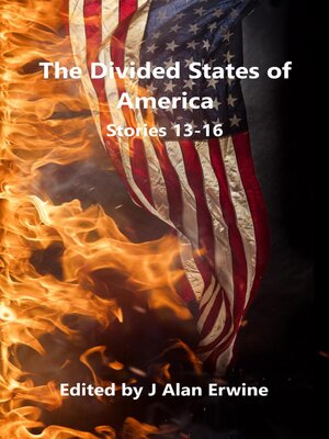 cover image of The Divided States of America